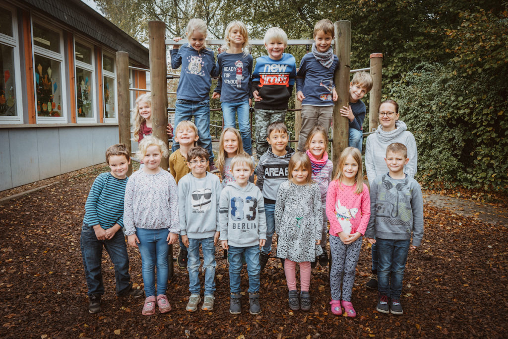 Klasse 1.2019